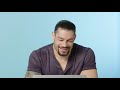 WWE Superstar Roman Reigns Replies to Fans on the Internet  Actually Me  GQ Sports
