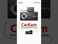 CP Plus | CarKam 4K UHD Resolution