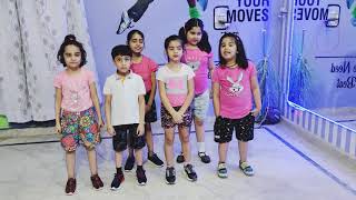 GOA BEACH -Tony Kakkar & Neha Kakkar | AdityaNarayan | AnshulGarg | GoaBeach Kids Dance Choreography