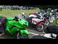 kcbm東北 2022 9 11　会場はたくさんのkawasaki