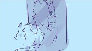 We don't believe what's on TV || animatic