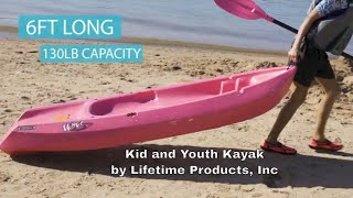 Kayak Kids Wave