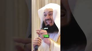 Enter Jannah By a Simple Way - Mufti Menk