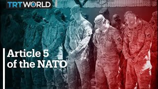 NATO's mission post 9/11