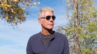 How Anthony Bourdain got "the best job in the world"