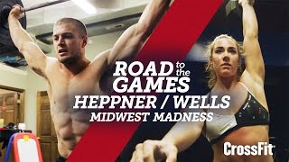 Road to the Games 16.03: Heppner / Wells