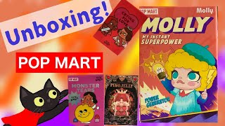 【POPMART】My instant super power 開封！おまけにクライベイビーやピノジェリー、モココも！