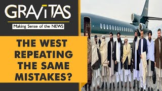 Gravitas: Taliban begins talks with Western Officials in Oslo