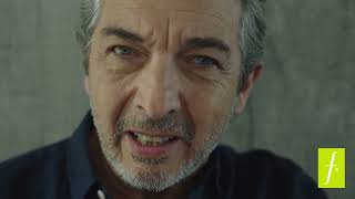 Arriba Mujeres, Ricardo Darín