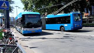 Breng buses in Arnhem