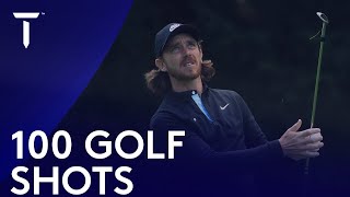 Top 100 Golf Shots of the Season | Best of 2020
