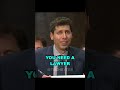 The REAL Reason Sam Altman Works on OpenAI 🥶 #shorts