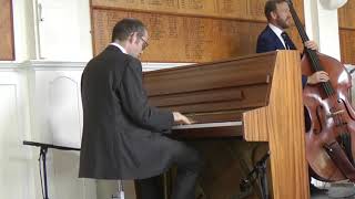 'Blue Moon' - Peter Long Quartet - Golf Club Jazz Trailer