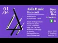 Prima Puntata - Seconda stagione / AIDA MUSIC Racconti, storie di vita, di musica e d'amore