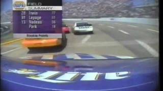 1998 Goody's 500 (Martinsville) Review