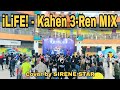 iLiFE! - Kahen 3-Ren MIX | Cover by SIRENE STAR at YGGA. Festival Axia : Natsu no Omoide (Miko Mall)