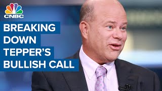 Here are some of the factors at play in David Tepper's bullish call