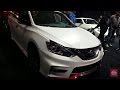 2017 Nissan Sentra Nismo Complete Inside and Out