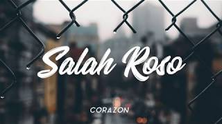 SALAH ROSO CORAZON...