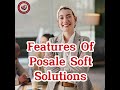 Fabrics & Garments Shop POS Software | POSALE Soft Solutions