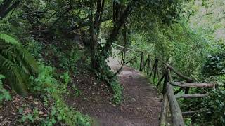 Cascata di Conca della Campania