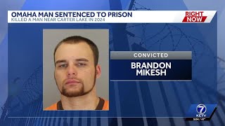 Judge sentences Omaha man to decades behind bars in homicide near Carter Lake