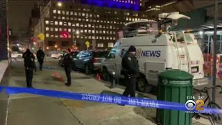 CBS2 News Crew Describes Getting Caught In Crossfire Of Brooklyn Shooting
