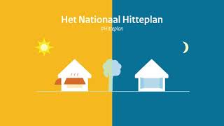 Het Nationaal Hitteplan