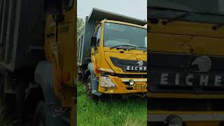 2017 Eicher PRO6025T 6X4Tipper Visakapatnam