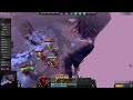 【dota2新手教学】 移速突破天际，大哥血魔教学