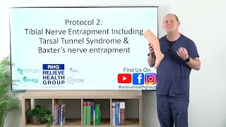 Protocol 2: Tibial Nerve Entrapment Relief | Advanced Protocol Techniques