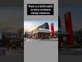 McDonald's is everywhere! except? You know?| Facts| Factify