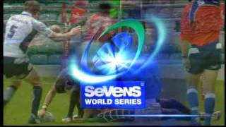 IRB Sevens official highlights show - London 2009
