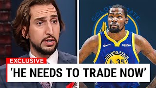 NBA Experts PREDICT Kevin Durant's Trade Options..