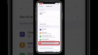 Hide Iphone Apps Using Screen Time How To