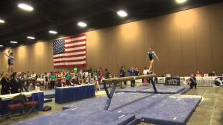 Victoria Stotz, IGI | L10 SRB Beam 2016 JO Nationals