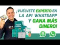 Curso para Desarrolladores sobre la API Cloud de WhatsApp Business!
