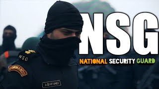 NSG COMMANDOS | NATIONAL SECURITY GUARD | HELIX