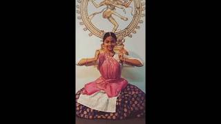 Sri Varalakshmi | Diwali | Bharatanatyam #dance #bharatanatyam #classical #diwali