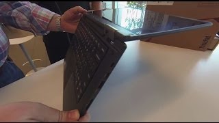 Lenovo Unboxed: ThinkPad Yoga