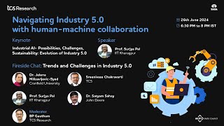 Navigating Industry 5.0 with human-machine collaboration