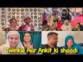 TWINKIT ki Shaadi ❤️ | Congratulations @AnkitAzadvideos @lifewithtwinkle 👫