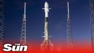 Live: SpaceX launches satellite for Sirius XM from Cape Canaveral
