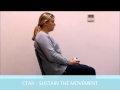 Chin Tuck Against Resistance