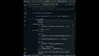 Transpose Matrix with Python