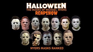 Michael Myers Masks Ranked