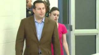 Casey Anthony released from jail
