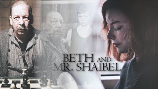 Beth & Mr. Shaibel | Am I good enough now?