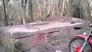 Montesa test 2