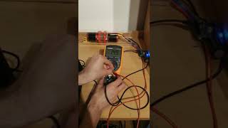 Supply voltage control of brushless generator drive